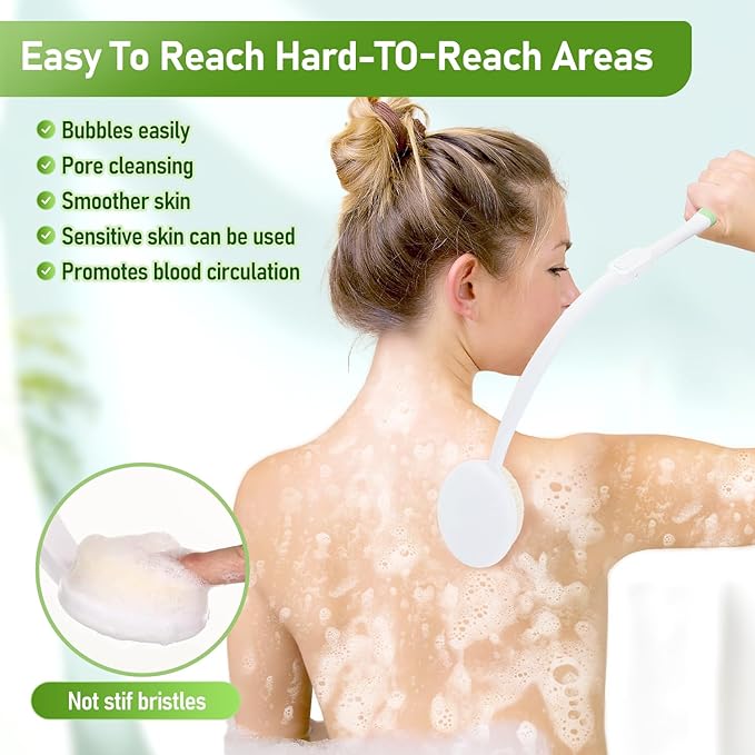 Fanwer 3 in 1 Lotion Applicator - Image 3