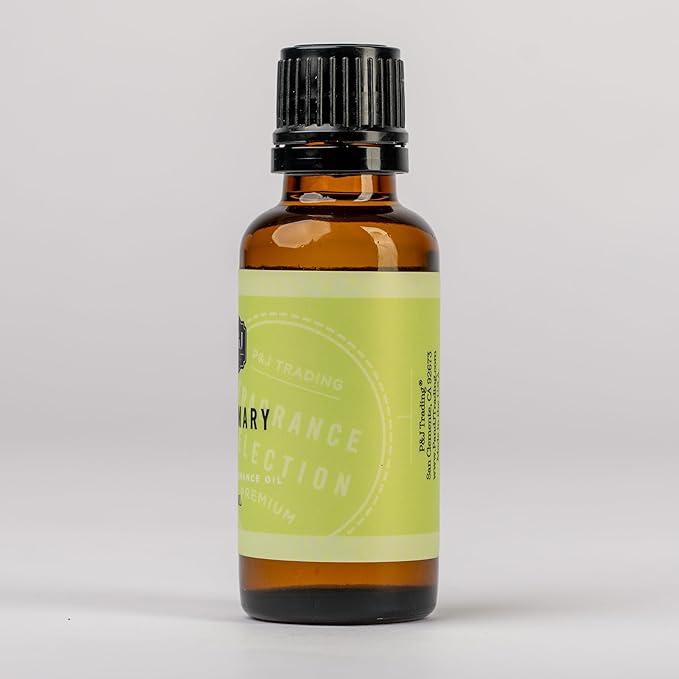 P&J Trading - Rosemary Scented Oil 30ml - Fragrance Oil - Image 5