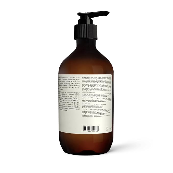 Aesop Resolute Hydrating Body Balm | Nourishing Moisture - Image 6