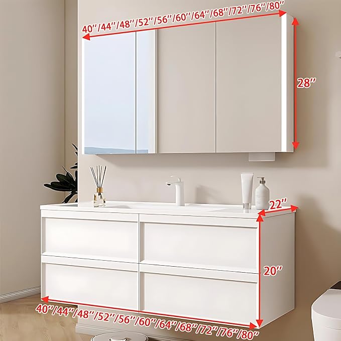 Bathroom Vanity - Image 2