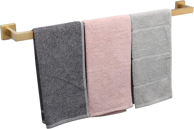 TocTen Bath Towel Rack by TocTen