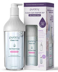 Puracy Gel Hand Soap Clean Can Starter Set by Puracy