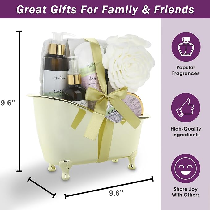 Spa Gift Baskets For Women - Image 4