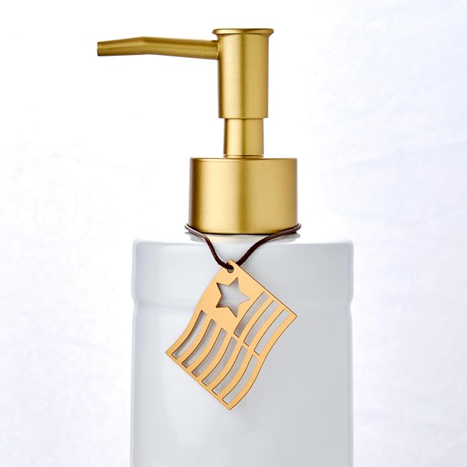 SKL Home Seasonal Charm Soap/Lotion Dispenser Gift Set - Image 6