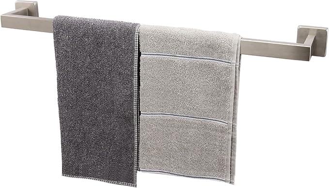 TocTen Bath Towel Rack by TocTen