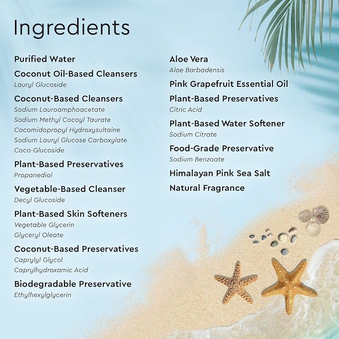 Puracy Organic Hand Soap, For the Professional Hand Washers We've All Become - Image 6