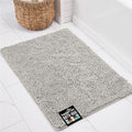 KANGAROO Bathroom Rugs, Chenille Soft Absorbent Bath Rug, Shaggy Shower Mat by Kangaroo