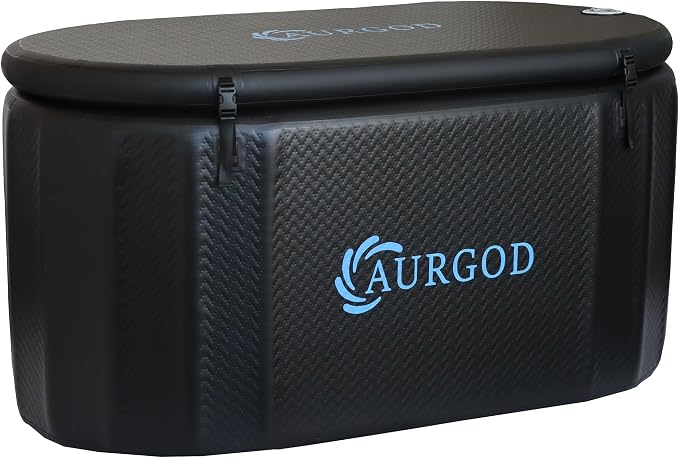 238Gallon Inflatable Cold Plunge Tub - Image 7