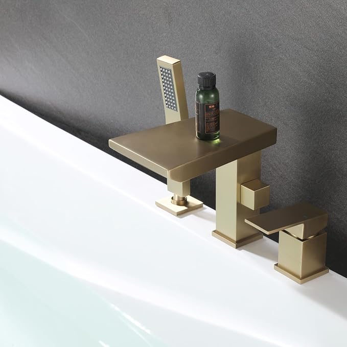 Waterfall Roman Tub Faucet - Image 6