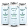 Puracy Organic Hand Soap, For the Professional Hand Washers We've All Become by Puracy
