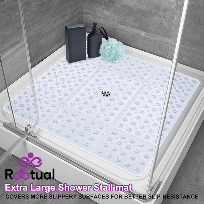 Reetual XL Shower Mat Non Slip - Image 7
