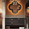 92IN Modern Bathroom Vanity by ZGNBSD