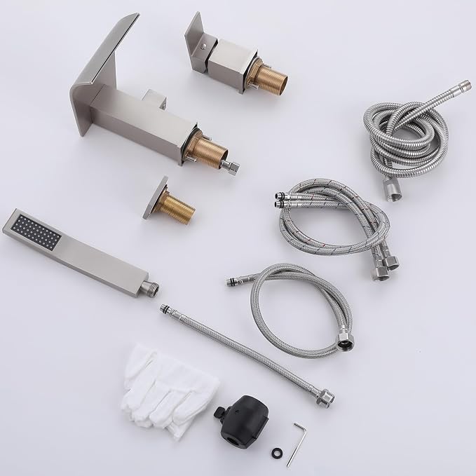 Waterfall Roman Tub Faucet - Image 6