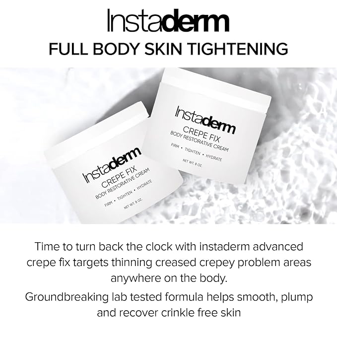 Crepe Fix Body Restorative Cream – Anti-Aging Wrinkle Cream, Support Skins - Image 7