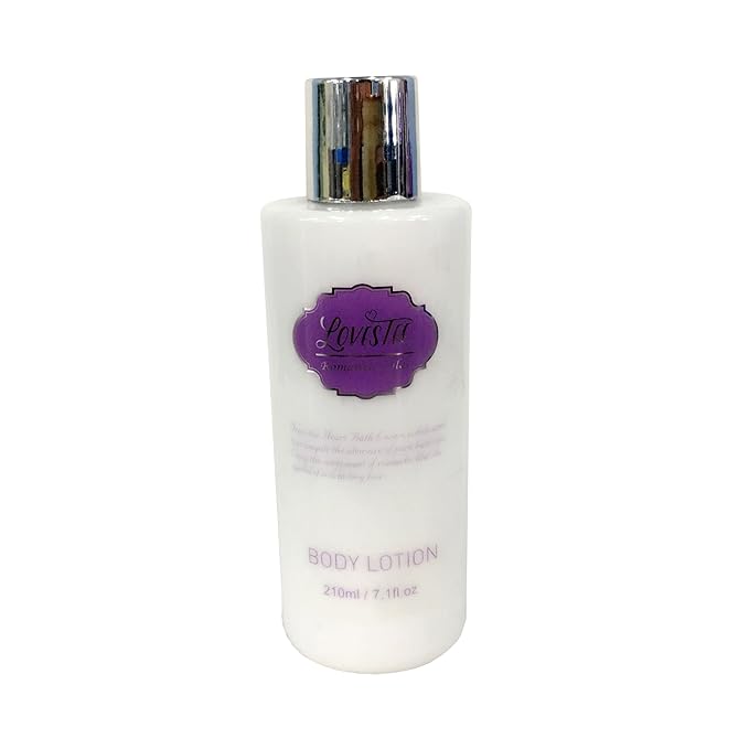 Spa Gift Basket with Lavender Fragrance and Lilac Color - Image 3