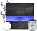 Shower Steamers 6 Pack by SataviNaturals