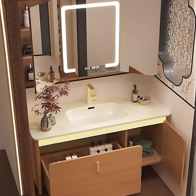 72 inch Bathroom Vanity Set - Image 3