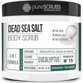 pureSCRUBS Premium Eucalyptus Body Scrub Set by pureSCRUBS