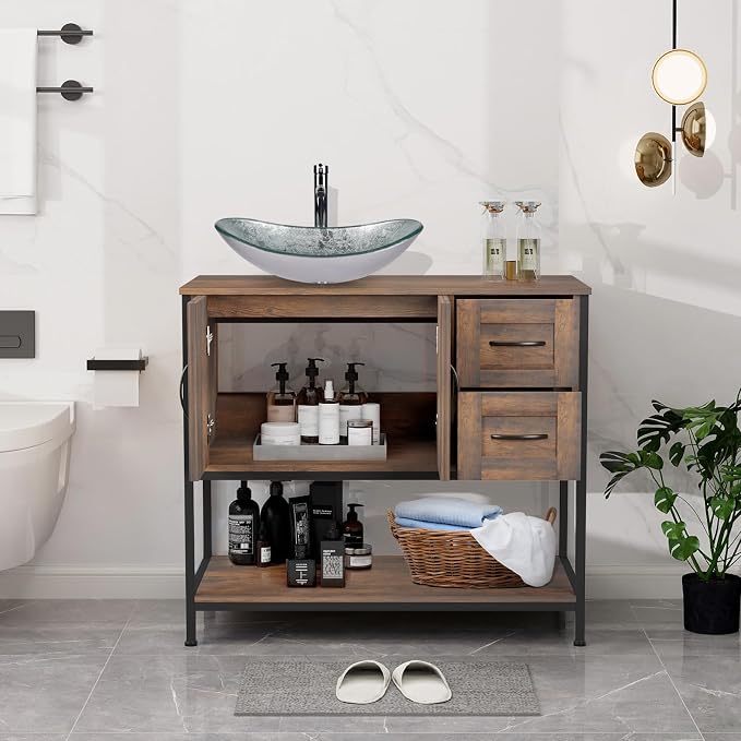 YOURLITE Bathroom Vanity, 36 “ Bathroom Vanity - Image 2