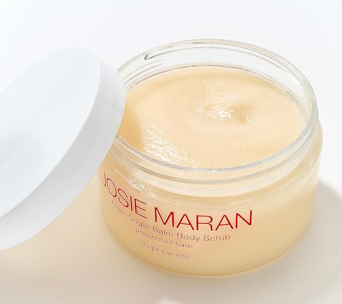 Josie Maran Argan Sugar Body Scrub Trio - Image 6