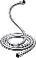98-Inch Encrypted shower hose G1/2 Universal Shower Pipe Handheld Shower Head by Unknown