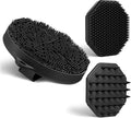 3 Soft Silicone Scrubbers by kullder