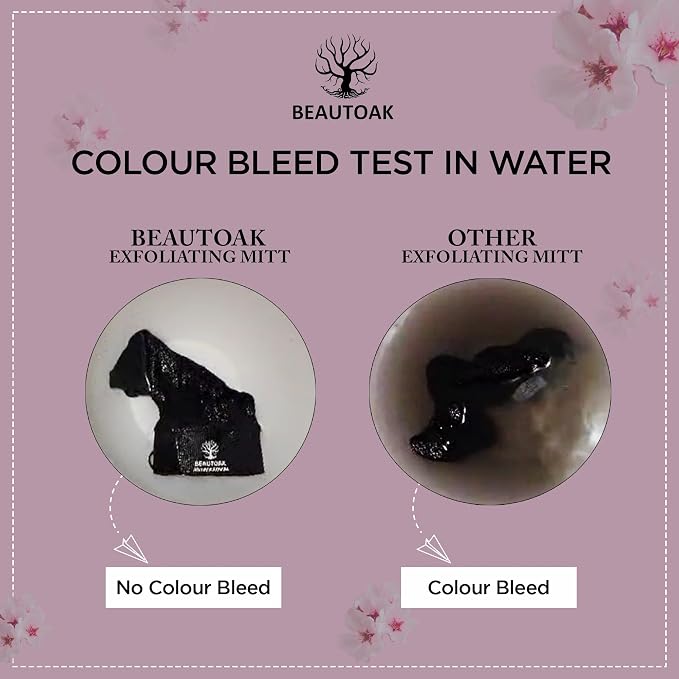 Korean Exfoliating Mitt for Shower - Image 6