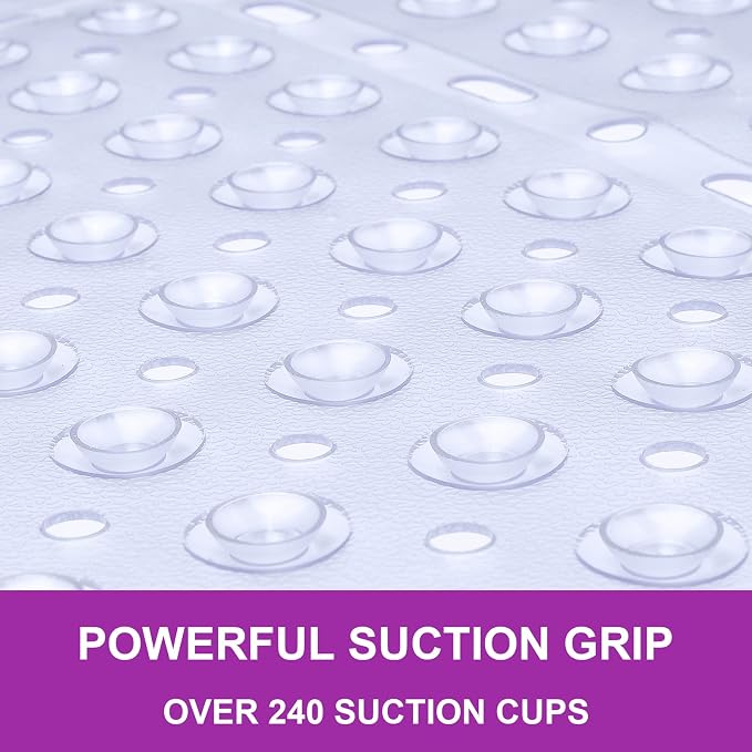 Reetual XL Shower Mat Non Slip - Image 5