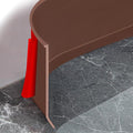 Flexible Baseboard Molding Trim 4 Inch Self-Adhesive Vinyl Wall Base Peel and by Heonay