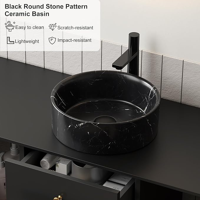 36" Floating Bathroom Vanity - Image 3
