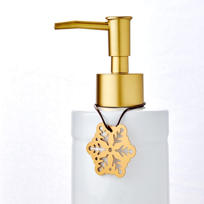 SKL Home Seasonal Charm Soap/Lotion Dispenser Gift Set - Image 4