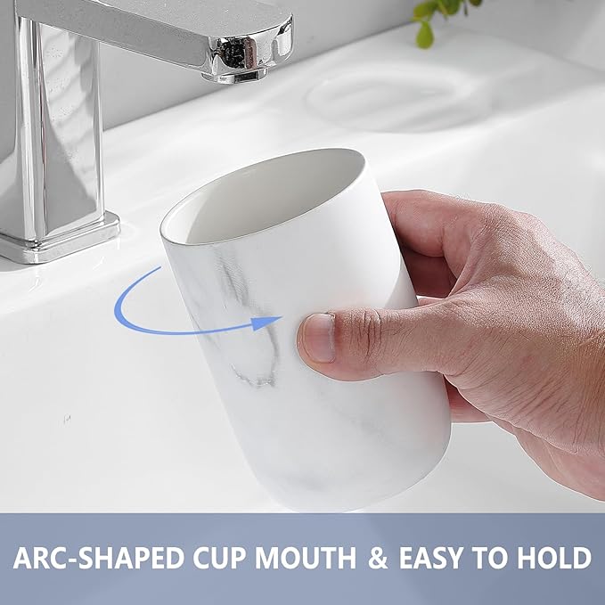 Marble Toothbrush Holders - Image 4