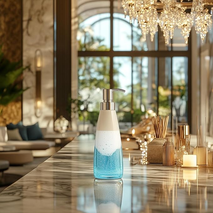 Foaming Hand Soap Tablets Refill – Noble Essence Scent - Image 3