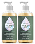 Puracy Organic Hand Soap, For the Professional Hand Washers We've All Become by Puracy