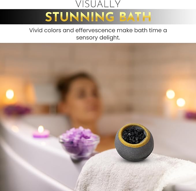 Bath Bombs, Girls Gifts, Mothers day Surprise, Valentines Day, Relaxing Kit - Image 5