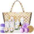 Spa Luxetique Gift Baskets for Women by spaluxetique