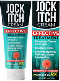 Jock Itch Cream | Extra Strength Antifungal Treatment by TerramedJustThinkComfort