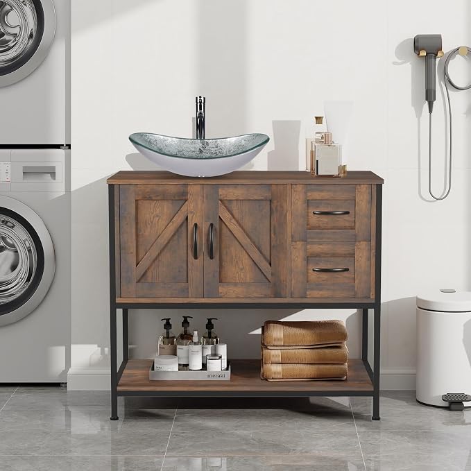 YOURLITE Bathroom Vanity, 36 “ Bathroom Vanity - Image 8