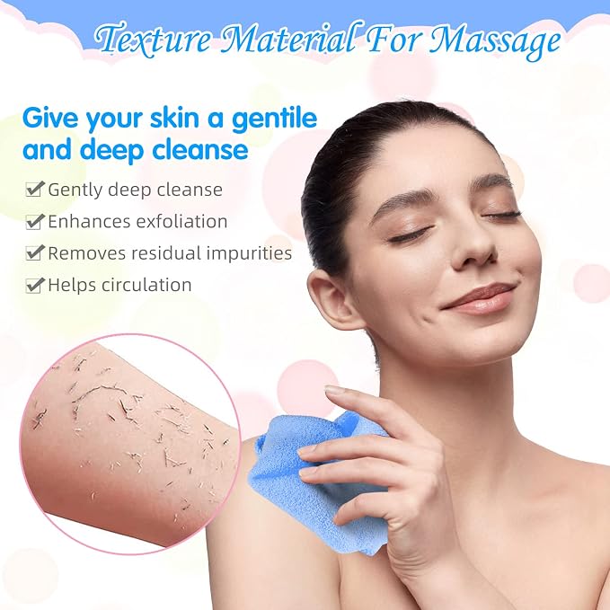 Moukeren Exfoliating Back Scrubber - Image 5