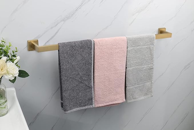 TocTen Bath Towel Rack - Image 3