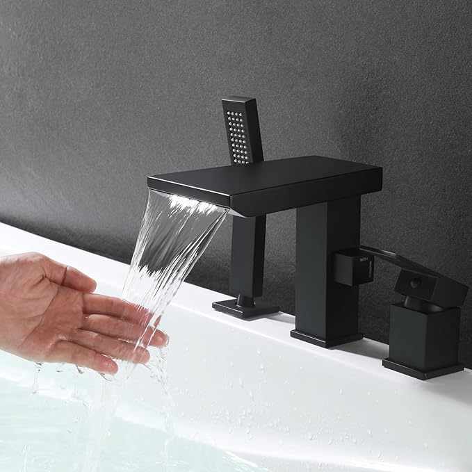 Waterfall Roman Tub Faucet - Image 6