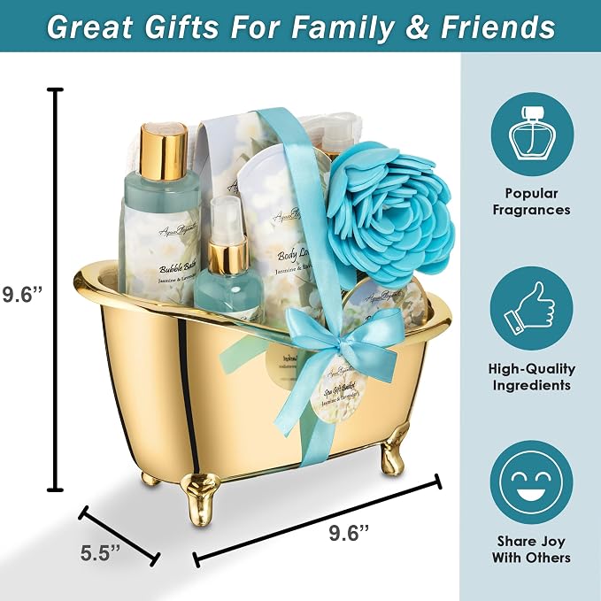 Spa Gift Baskets For Women - Image 8