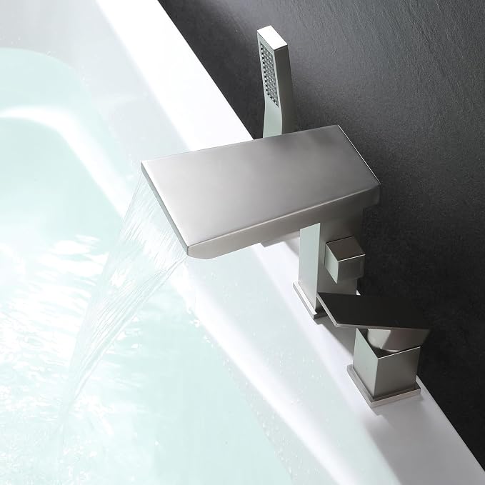Waterfall Roman Tub Faucet - Image 8