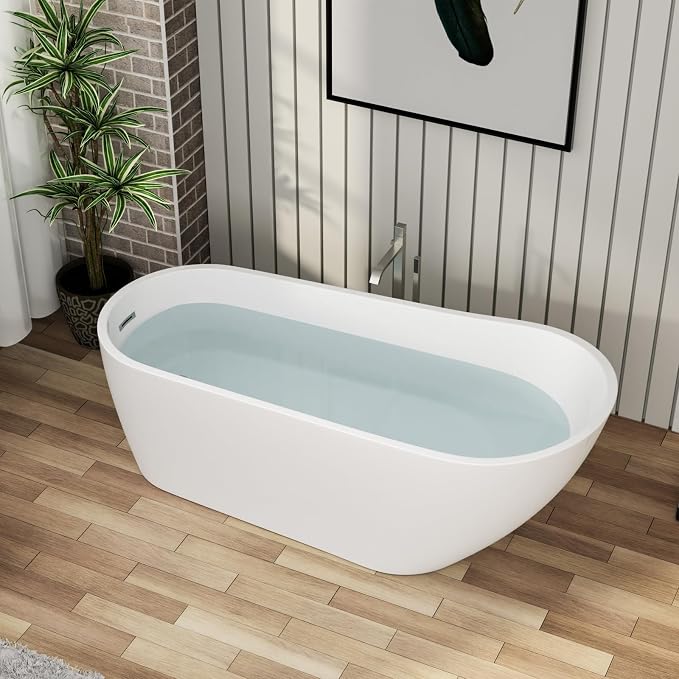 Mocoloo Freestanding Bathtub - Image 2