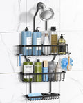 Shower Caddy Hanging by MSAICOE