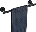 Bathroom Towel Bar, 12-Inch Towel Rack by KUUBTH