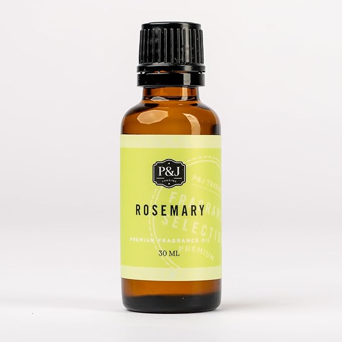 P&J Trading - Rosemary Scented Oil 30ml - Fragrance Oil - Image 4