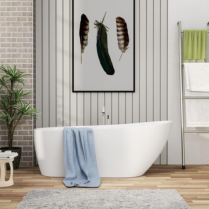 Mocoloo Freestanding Bathtub by MocolooHome