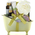Spa Gift Baskets For Women by AquaElegante