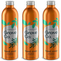 Grove Co. Hydrating Gel Hand Soap Refills Plastic-Free Liquid Hand Soap Refill by GroveCo
